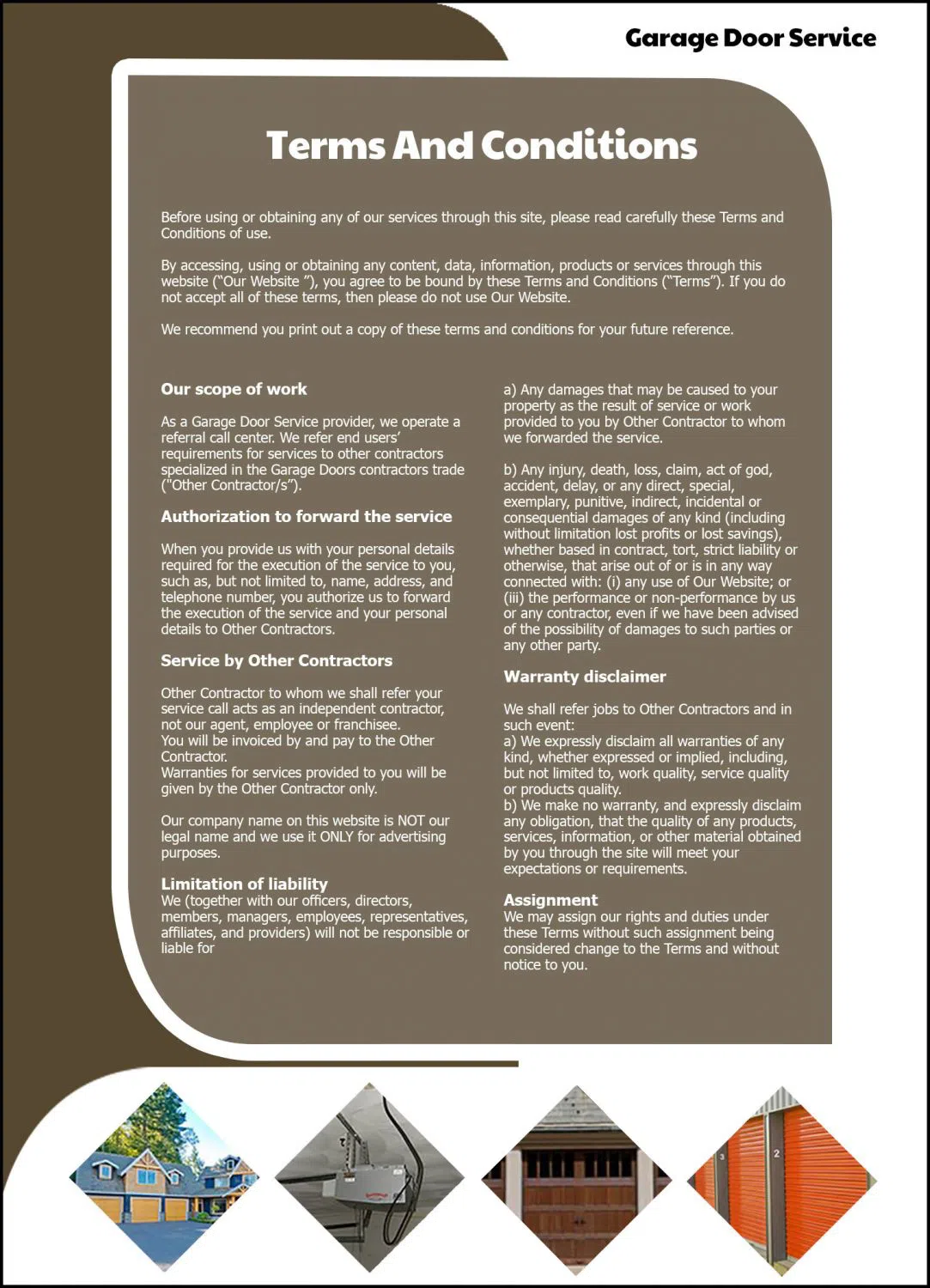 Silver Spring State Garage Door Service Silver Spring, MD 301-284-7215